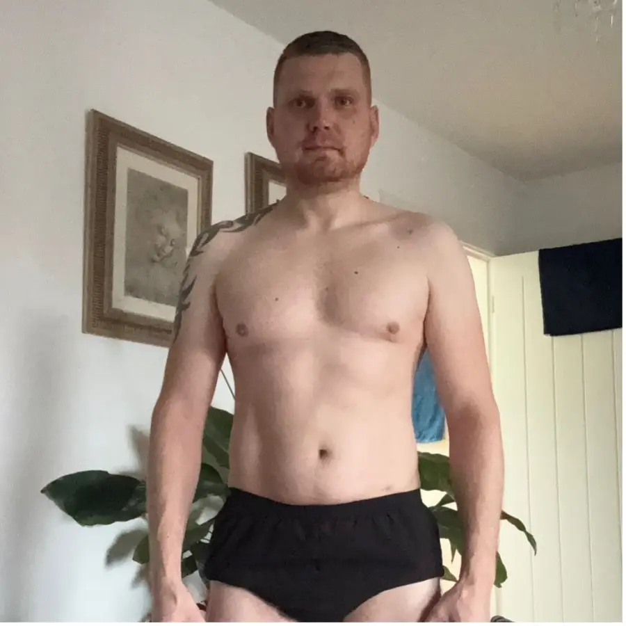 Before — 4 months