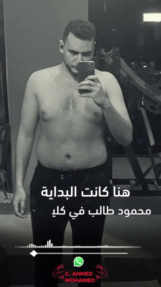 Mahmoud El Ayouti — Real progress, real results